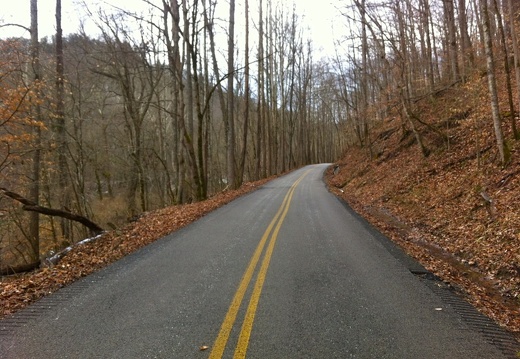 Red River Gorge Scenic Byway